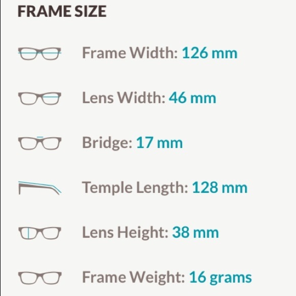 Kids’ Square Glasses - Picture 7 of 8